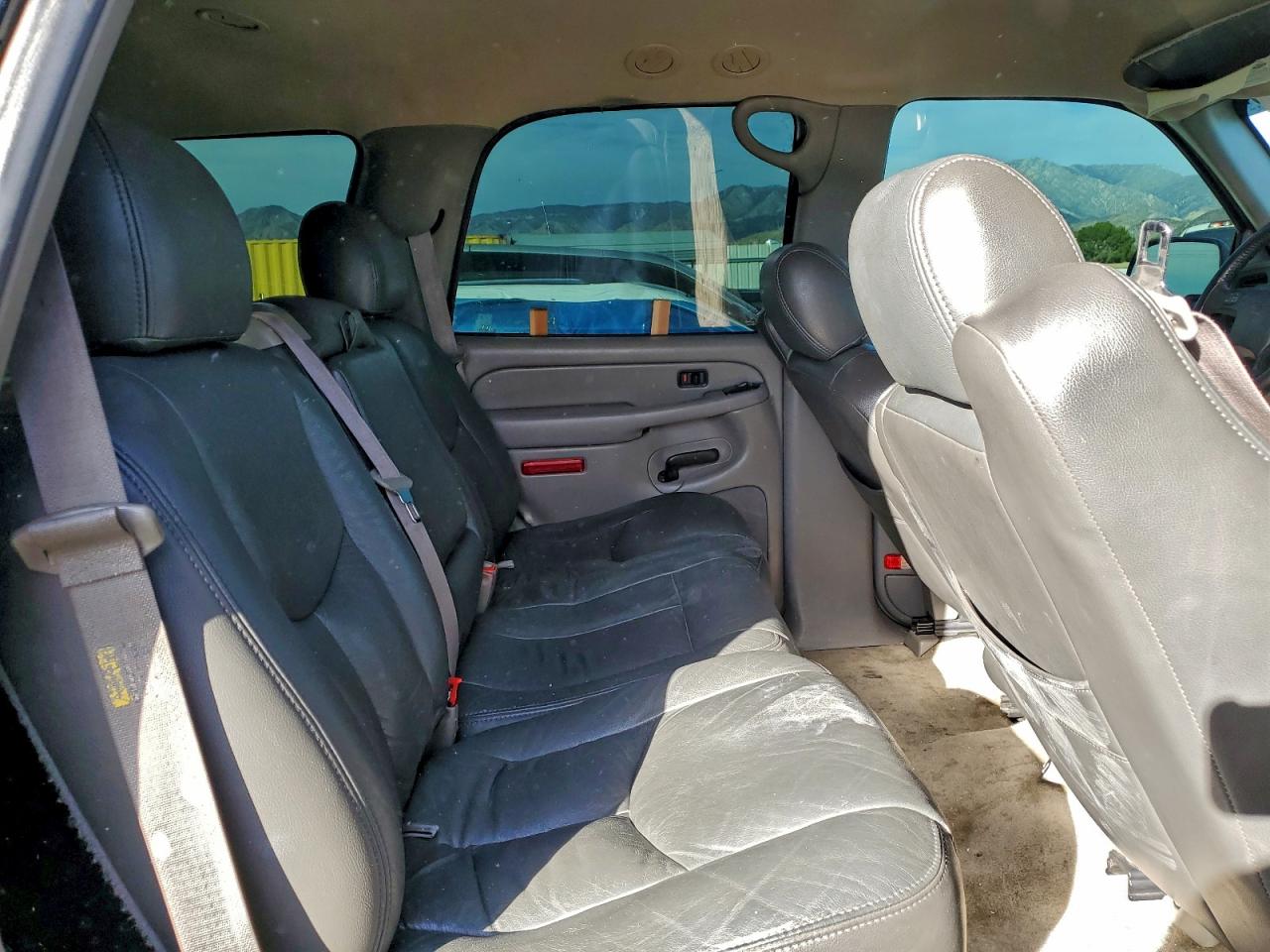 2006 Chevrolet Tahoe C1500 VIN: 1GNEC13V46R167015 Lot: 94520525