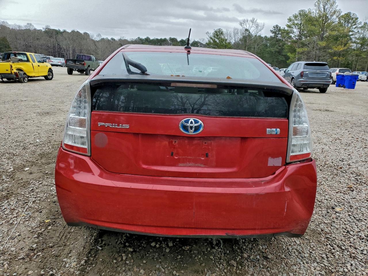 2011 Toyota Prius VIN: JTDKN3DU2B0246754 Lot: 96585415