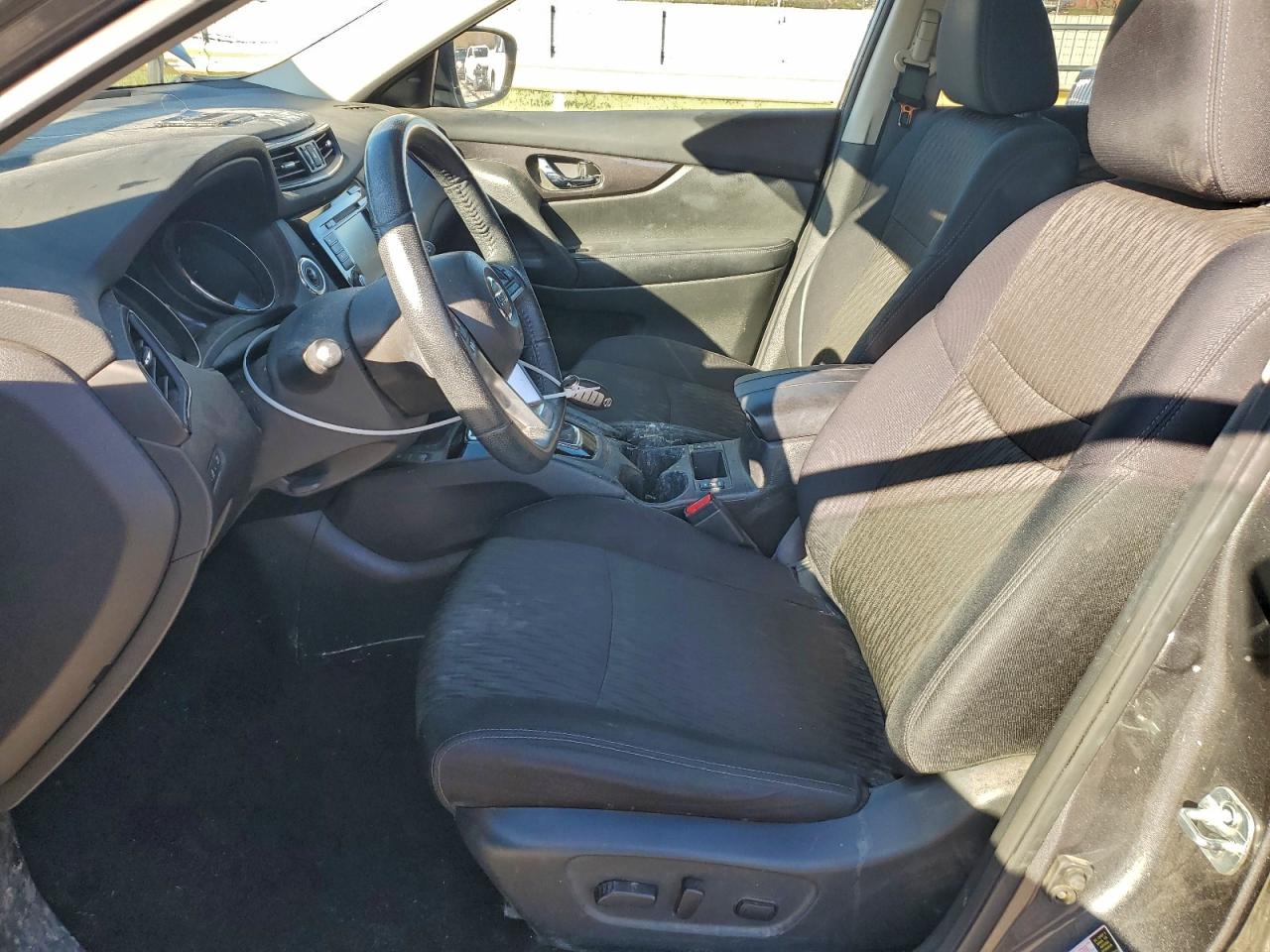 2019 Nissan Rogue S VIN: 5N1AT2MTXKC737652 Lot: 94968325