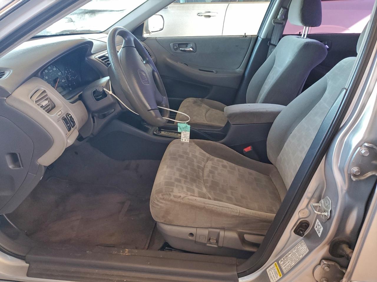 2001 Honda Accord Ex VIN: JHMCG66871C022844 Lot: 94957375