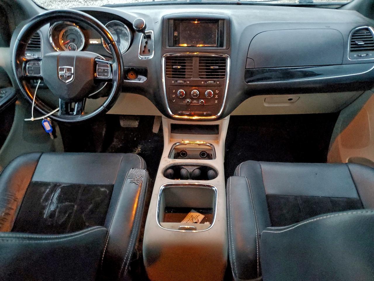 2018 Dodge Grand Caravan Sxt VIN: 2C4RDGCG9JR298472 Lot: 95179615