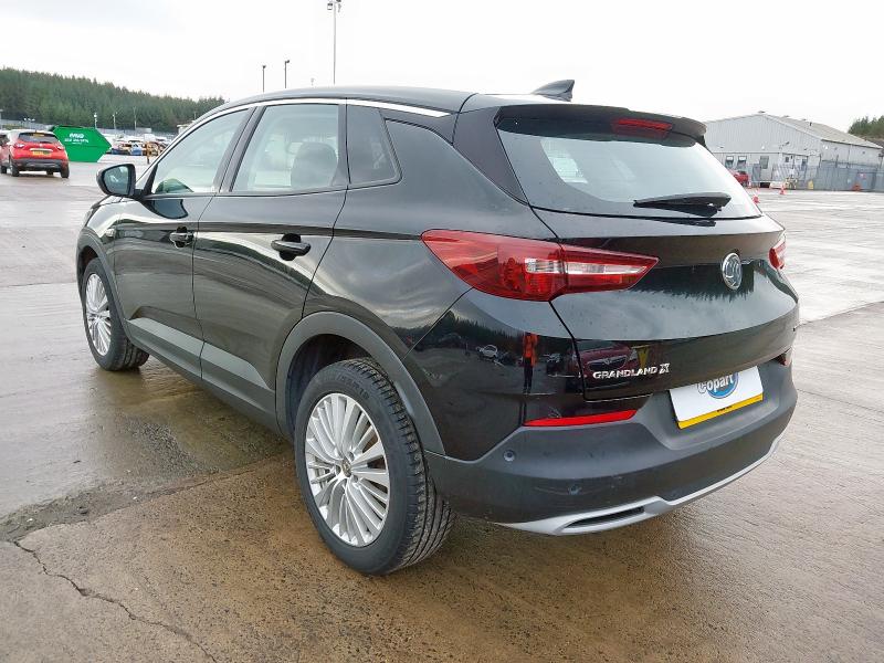 2019 VAUXHALL GRANDLAND X 1.5 TURBO D SPORT NAV 5DR