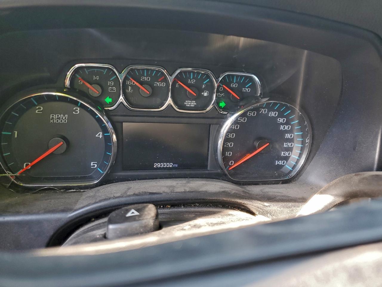 2018 Chevrolet Silverado K2500 Heavy Duty Lt VIN: 1GC1KVEY2JF150474 Lot: 96389235