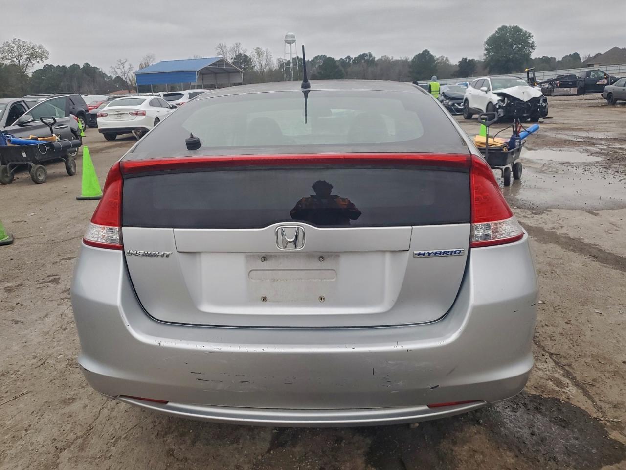 2010 Honda Insight Lx VIN: JHMZE2H59AS041557 Lot: 95313685