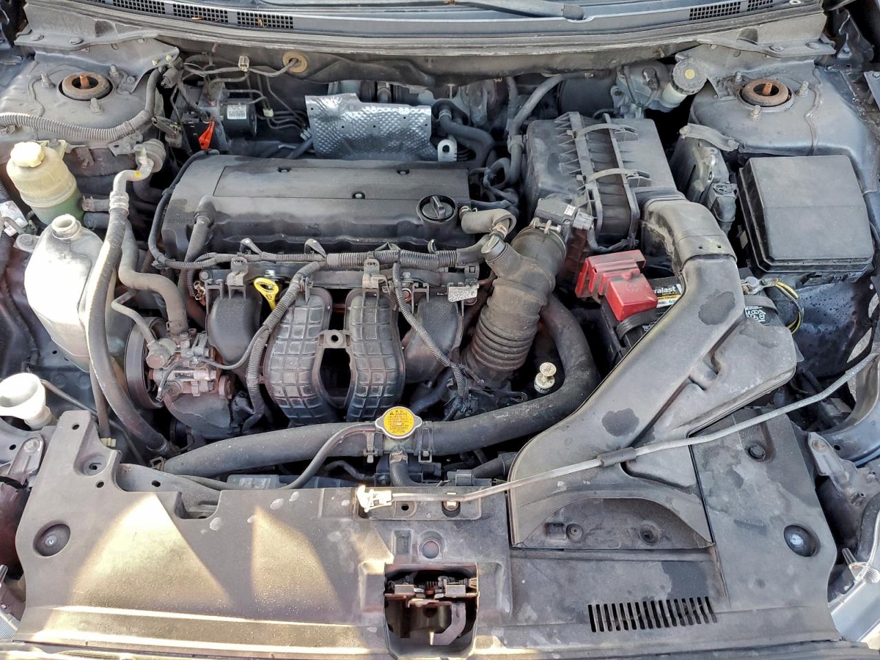2010 Mitsubishi Lancer De VIN: JA32U1FU6AU025538 Lot: 95400415