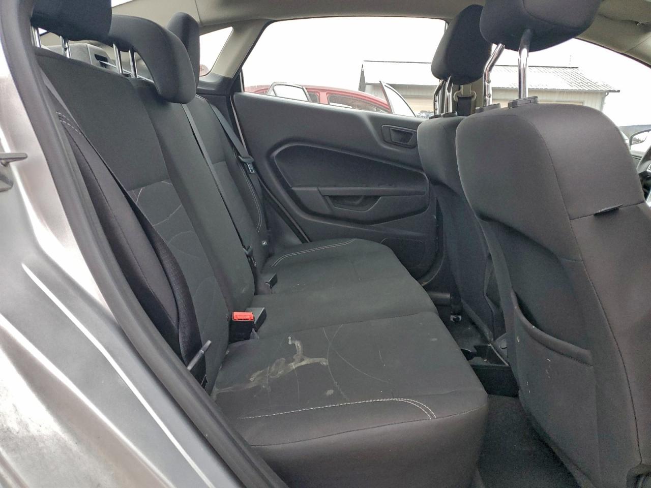 2019 Ford Fiesta Se VIN: 3FADP4BJ2KM108166 Lot: 94513265