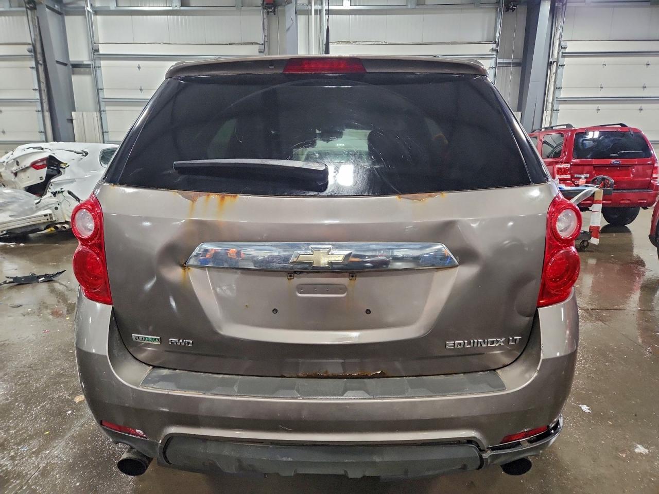 2012 Chevrolet Equinox Lt VIN: 2GNFLEE54C6224958 Lot: 96927005