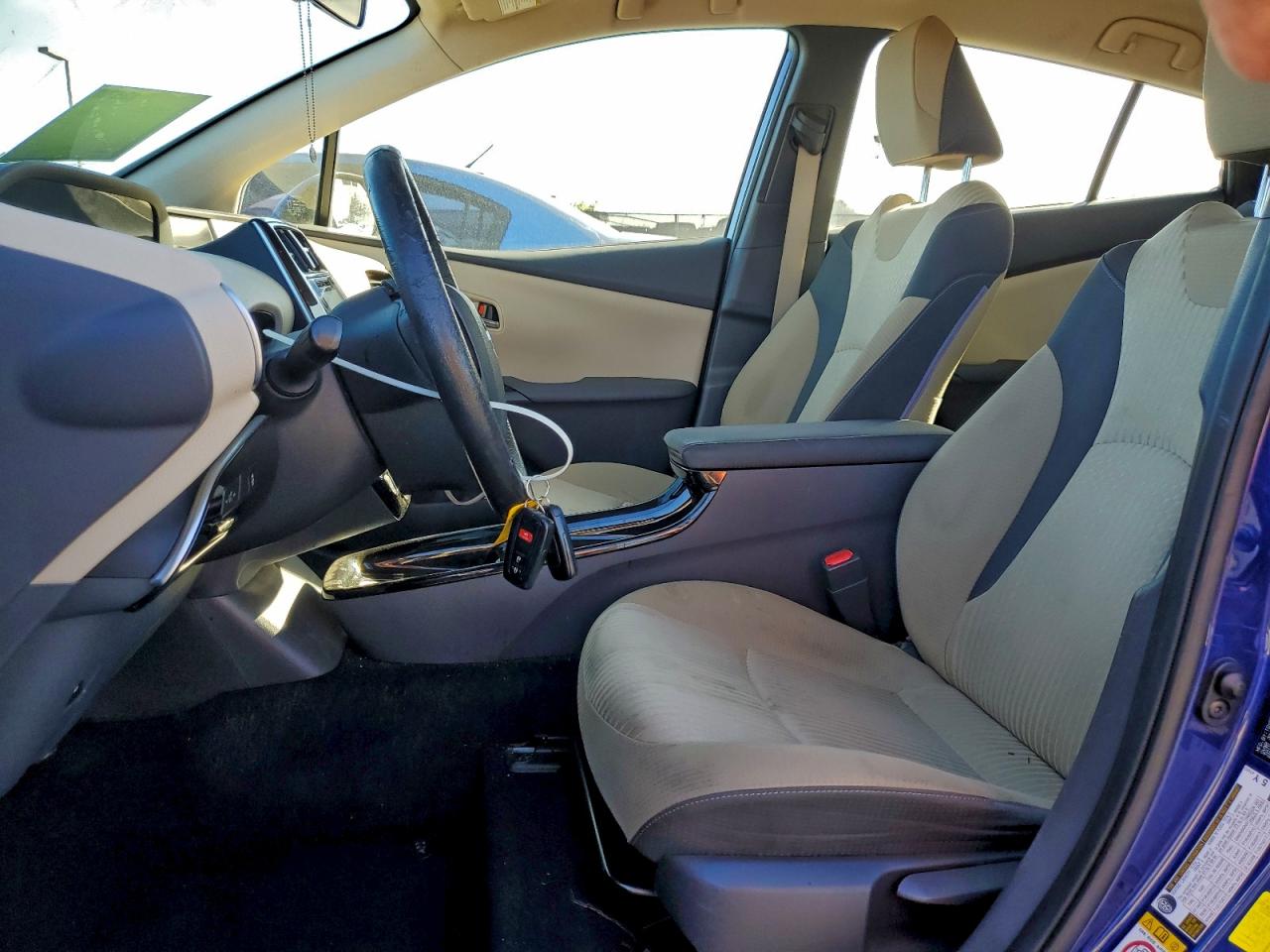 2016 Toyota Prius VIN: JTDKARFU9G3511042 Lot: 94918835