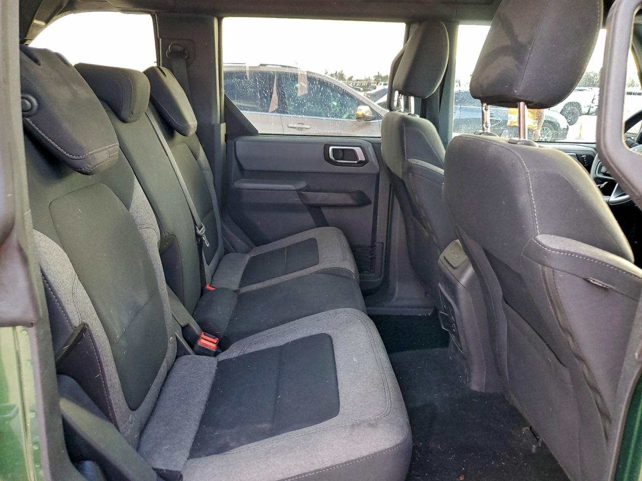 1FMDE5BH7NLB15005 2022 Ford Bronco Base