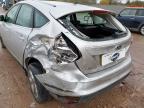 2014 FORD FOCUS 1.6 TDCI 115 ZETEC NAVIGATOR 5DR for sale at Copart WESTBURY