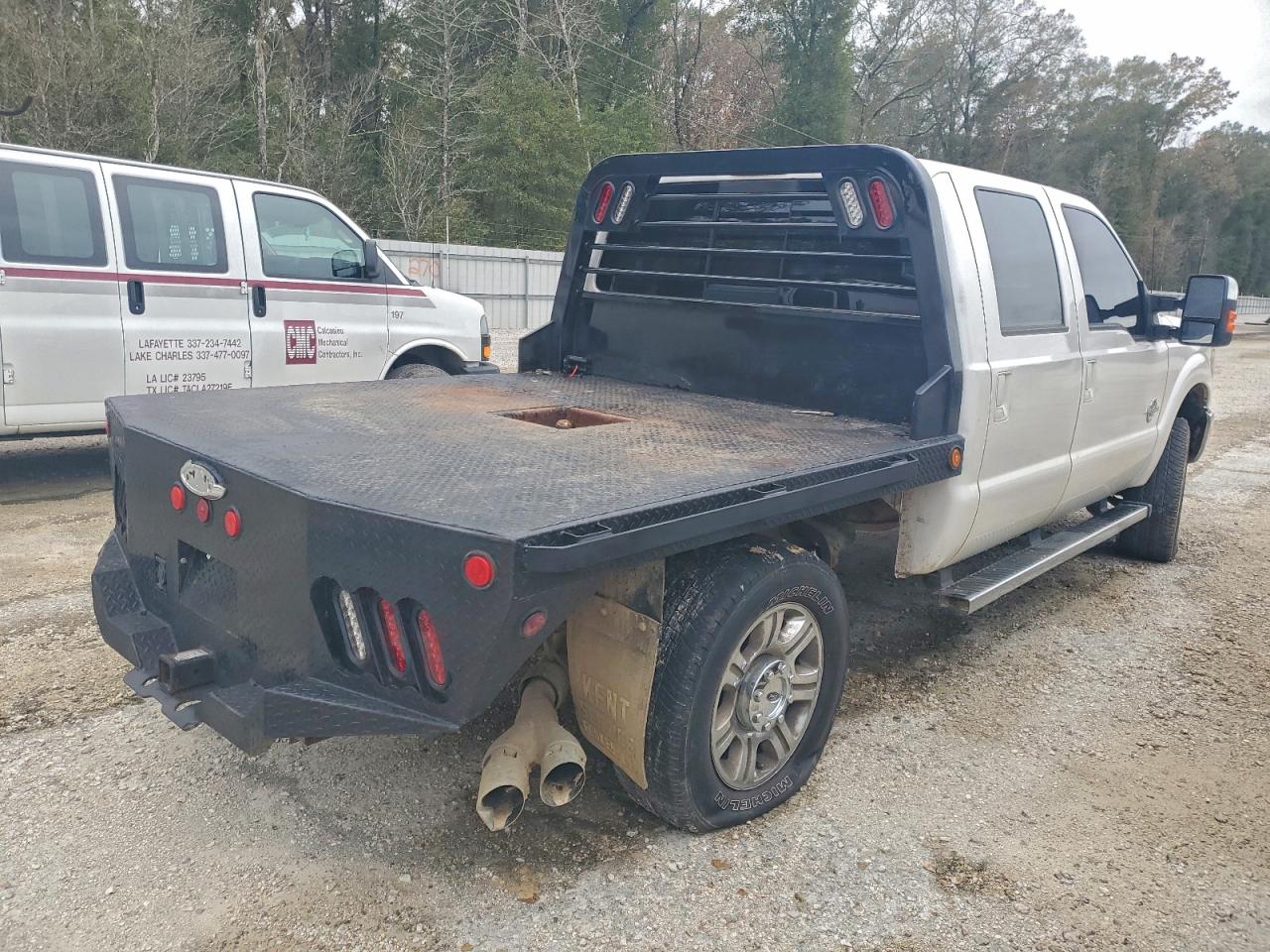 2016 Ford F250 Super Duty VIN: 1FT7W2BT7GEB58493 Lot: 94636515