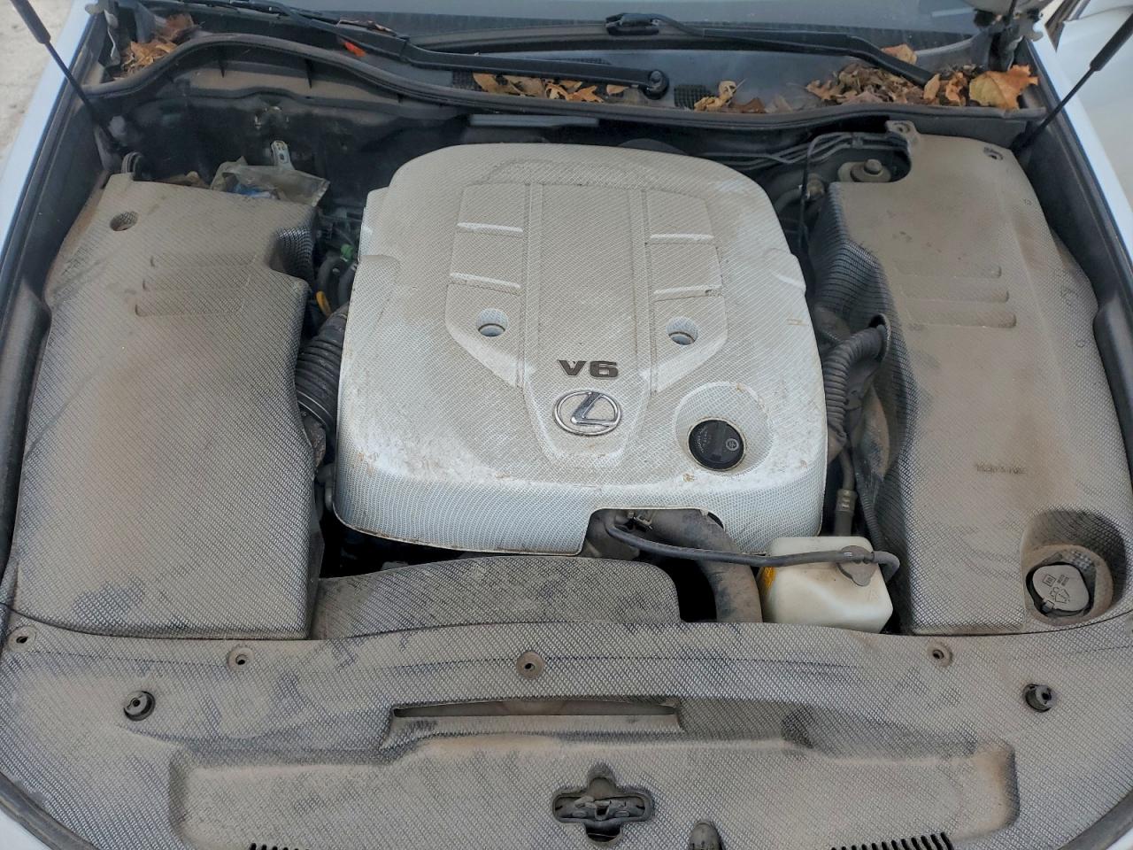 2006 Lexus Gs 300 VIN: JTHCH96S760004069 Lot: 96819775