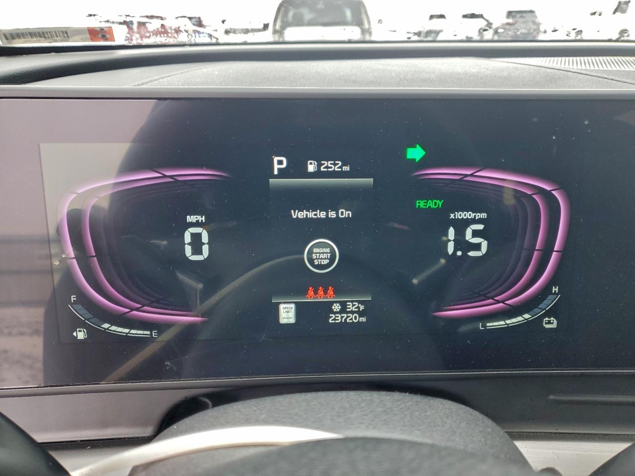 2025 Kia Sportage Ex VIN: KNDPVCDG5S7222598 Lot: 95162425