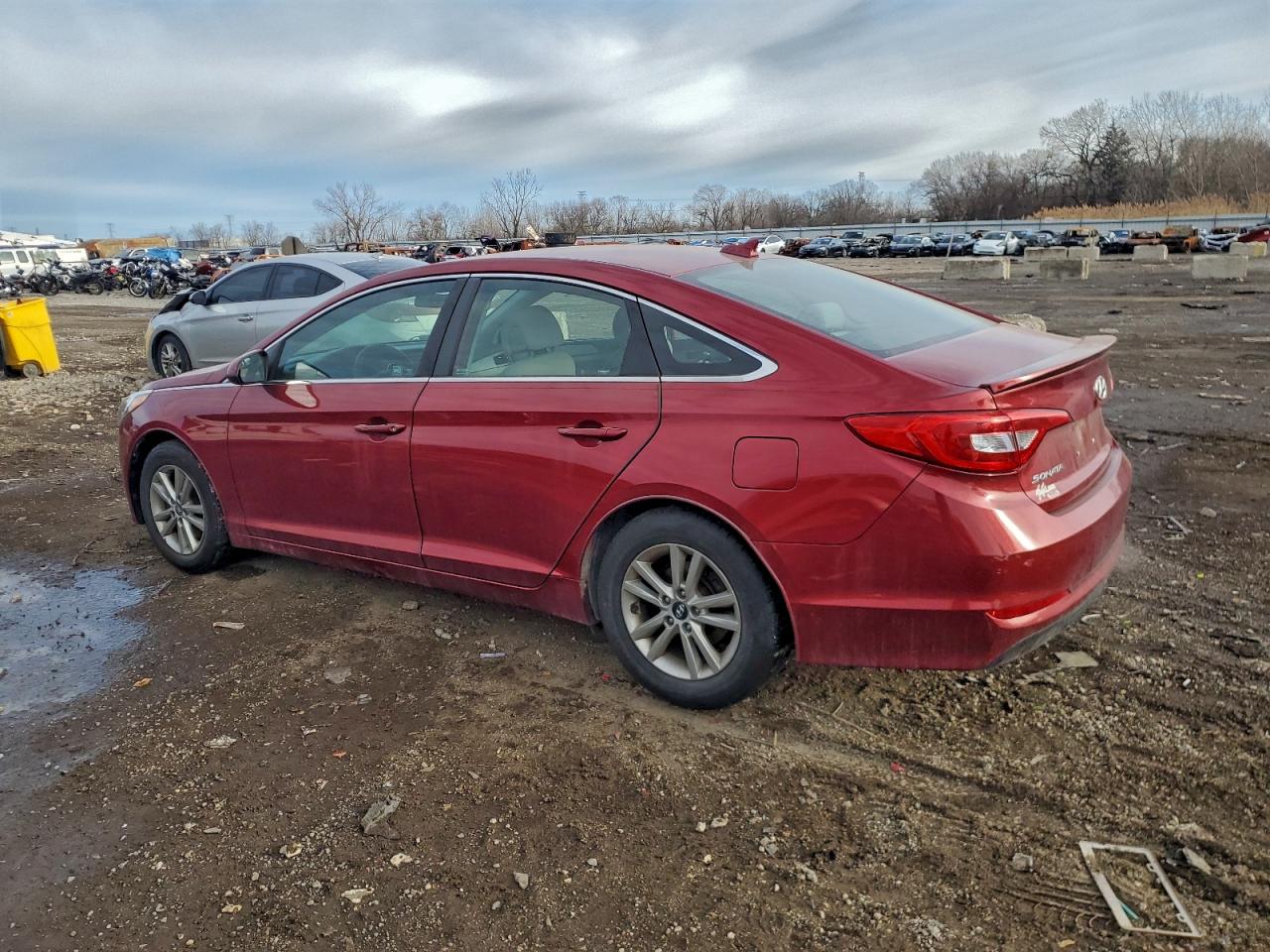 2015 Hyundai Sonata Se VIN: 5NPE24AF2FH251334 Lot: 97432645