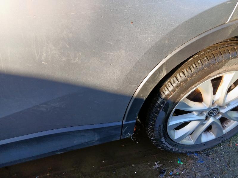 2012 MAZDA CX-5 2.2D [175] SPORT NAV 5DR AWD