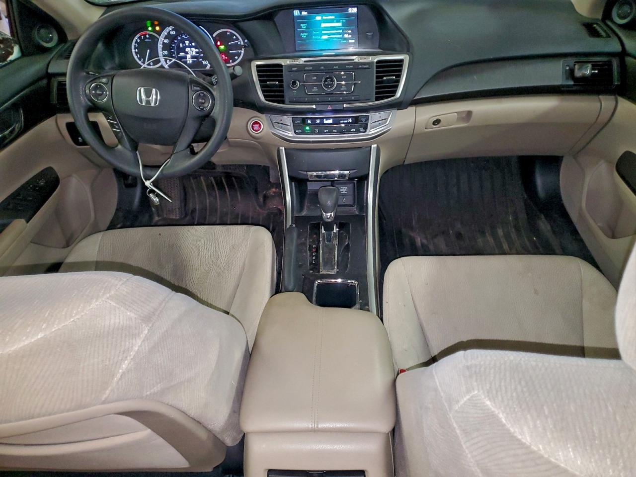 2014 Honda Accord Ex VIN: 1HGCR2F72EA229933 Lot: 93635925