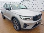 2022 VOLVO XC40 2.0 B3P PLUS DARK 5DR AUTO for sale at Copart SANDY