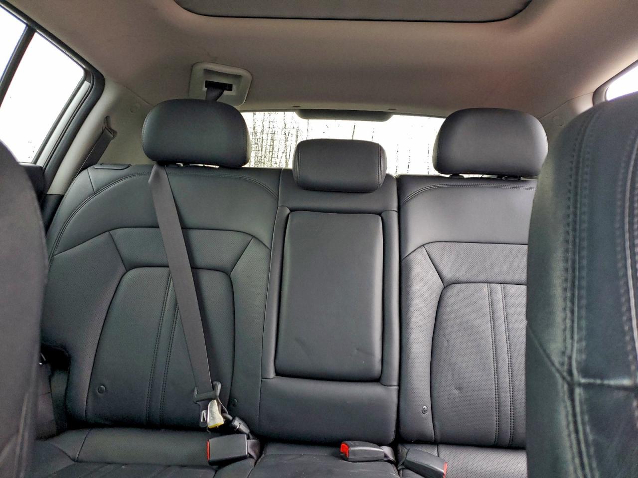 2012 Kia Sportage Ex VIN: KNDPCCA24C7181977 Lot: 96594325