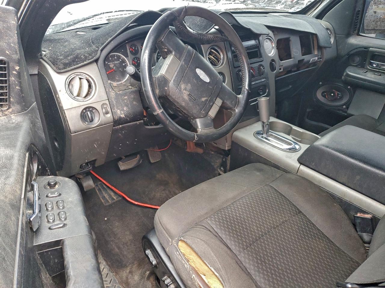 2007 Ford F150 VIN: 1FTPX14V97NA45263 Lot: 95991815