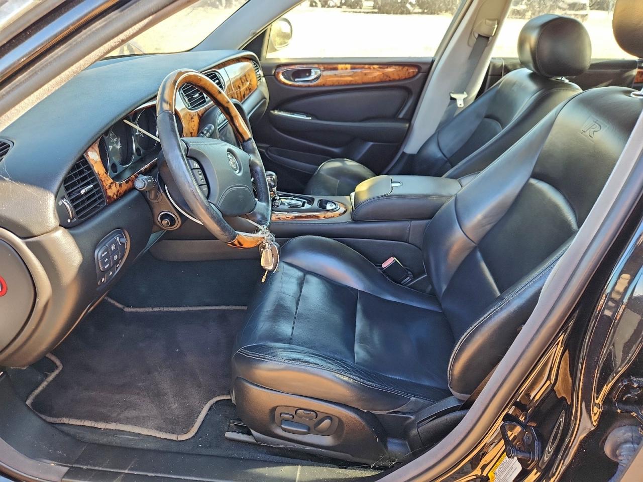 2005 Jaguar Xjr VIN: SAJWA73B45TG38095 Lot: 96444085