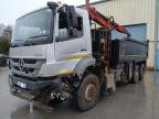 2011 MERCEDES BENZ AXOR for sale at Copart CASTLEDERMOT - IRELAND