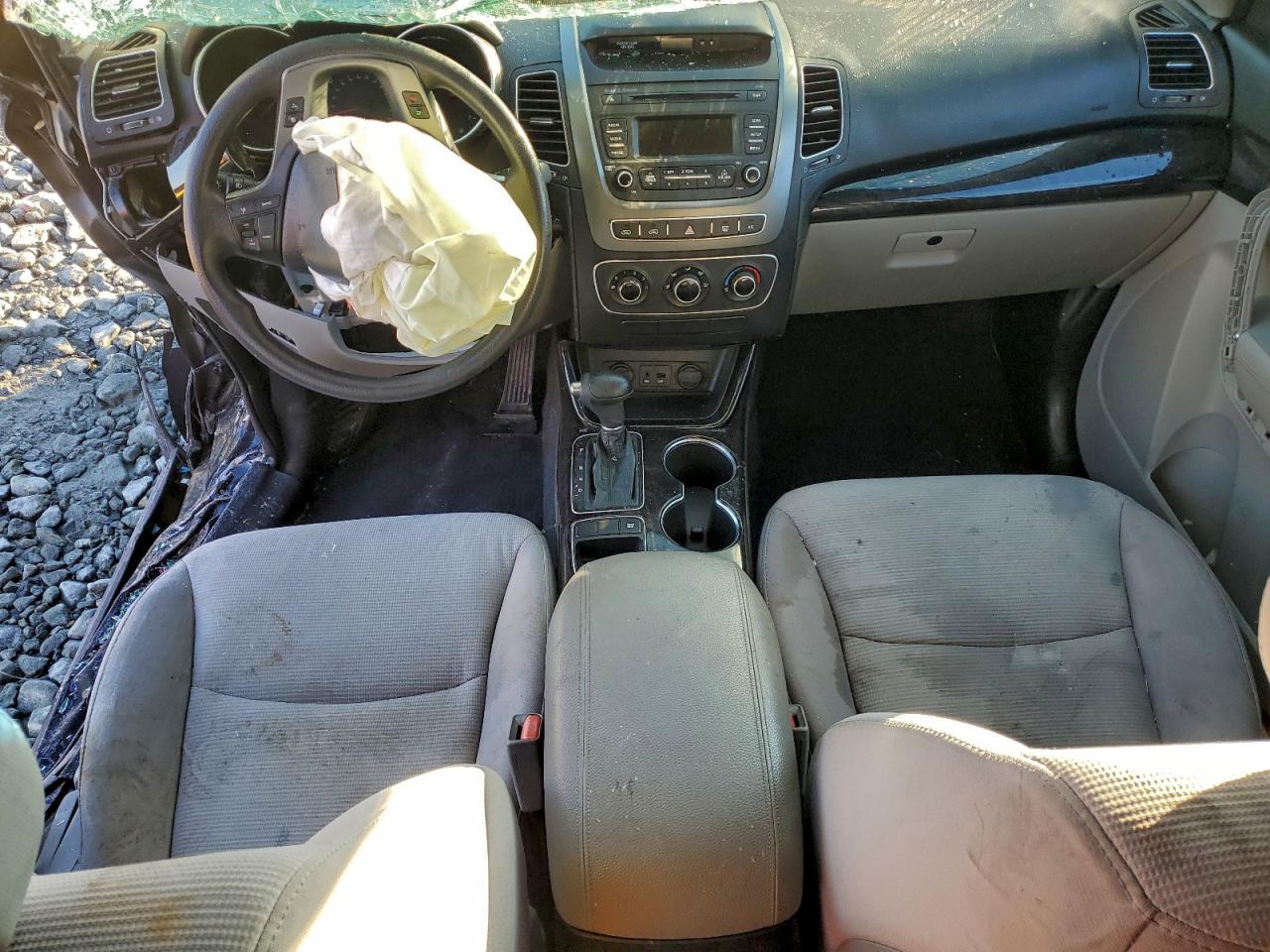 2014 Kia Sorento Lx VIN: 5XYKT4A72EG462404 Lot: 95408295