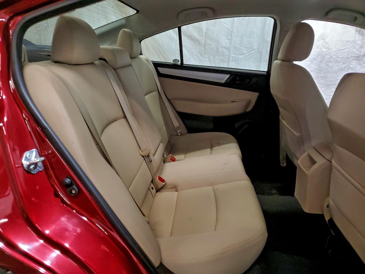 2017 Subaru Legacy 2.5I VIN: 4S3BNAB66H3027246 Lot: 96138805