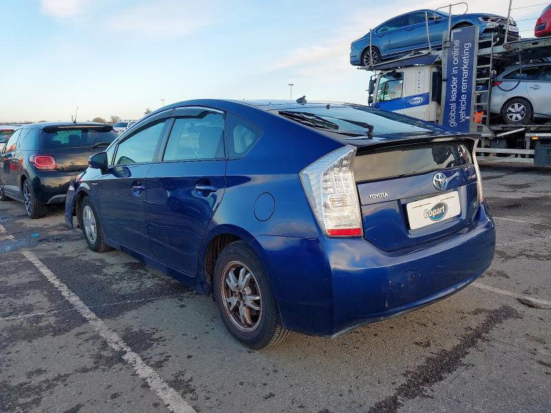 2010 TOYOTA PRIUS 1.8 VVTI T3 5DR CVT AUTO