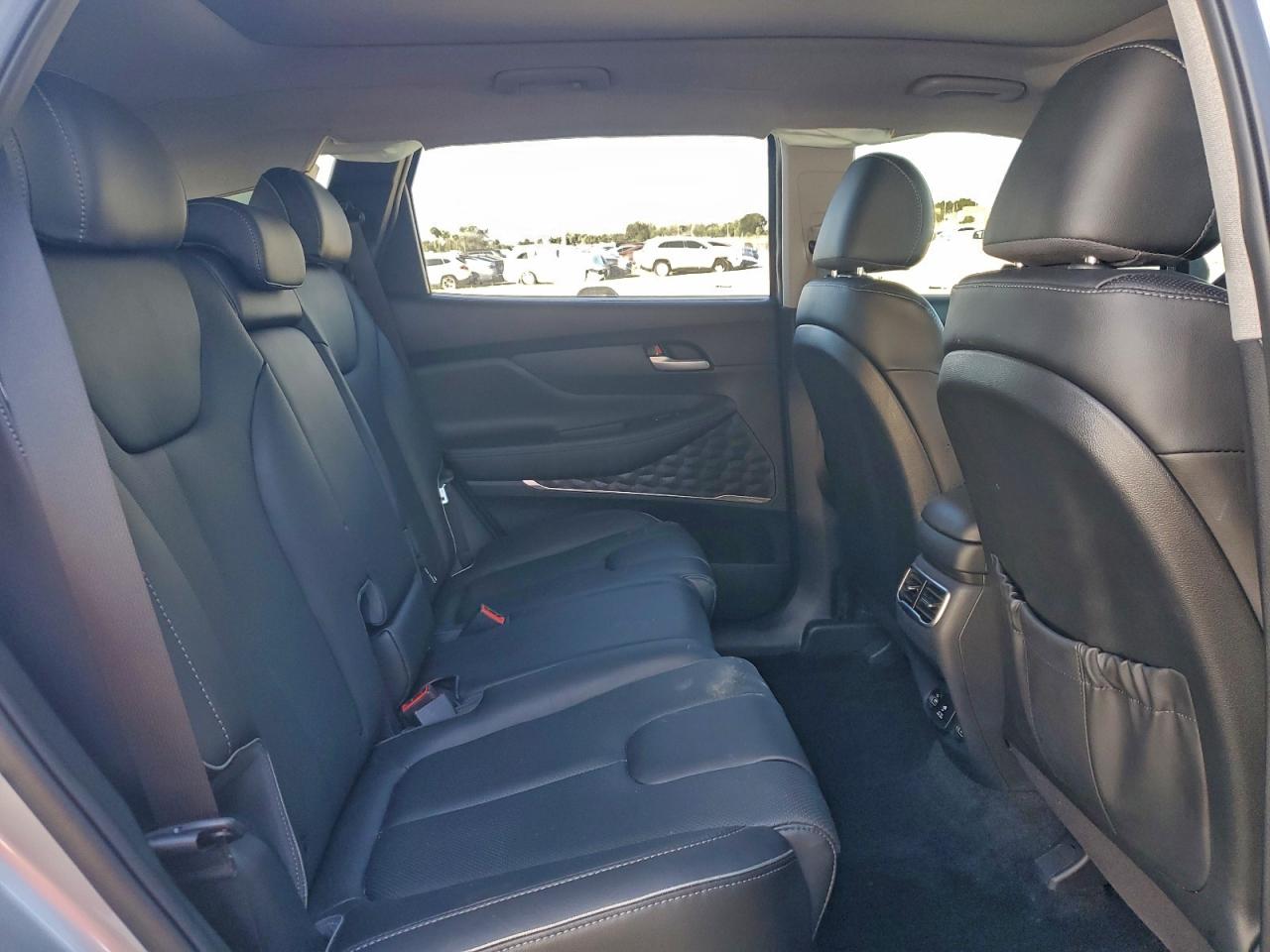 2023 Hyundai Santa Fe Limited VIN: 5NMS4DAL2PH647684 Lot: 97825355