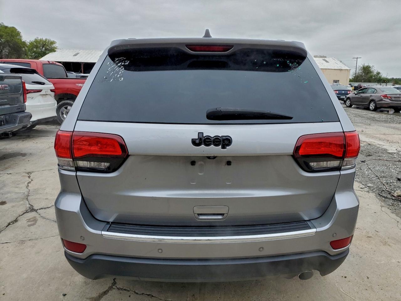 2017 Jeep Grand Cherokee Limited VIN: 1C4RJEBG7HC626814 Lot: 94503545