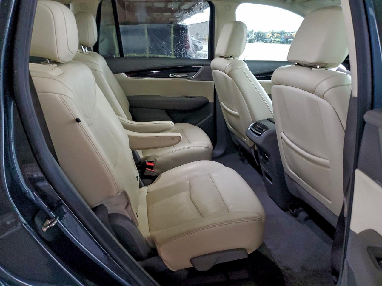 2020 Cadillac Xt6 Premium Luxury VIN: 1GYKPCRS6LZ200885 Lot: 94948645