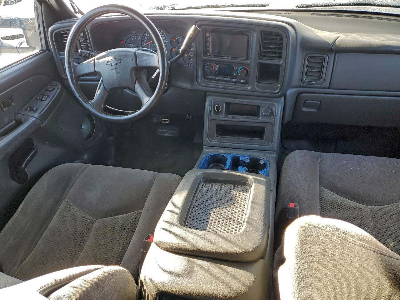 2006 Chevrolet Silverado K1500 VIN: 1GCEK19B96Z211390 Lot: 95111525