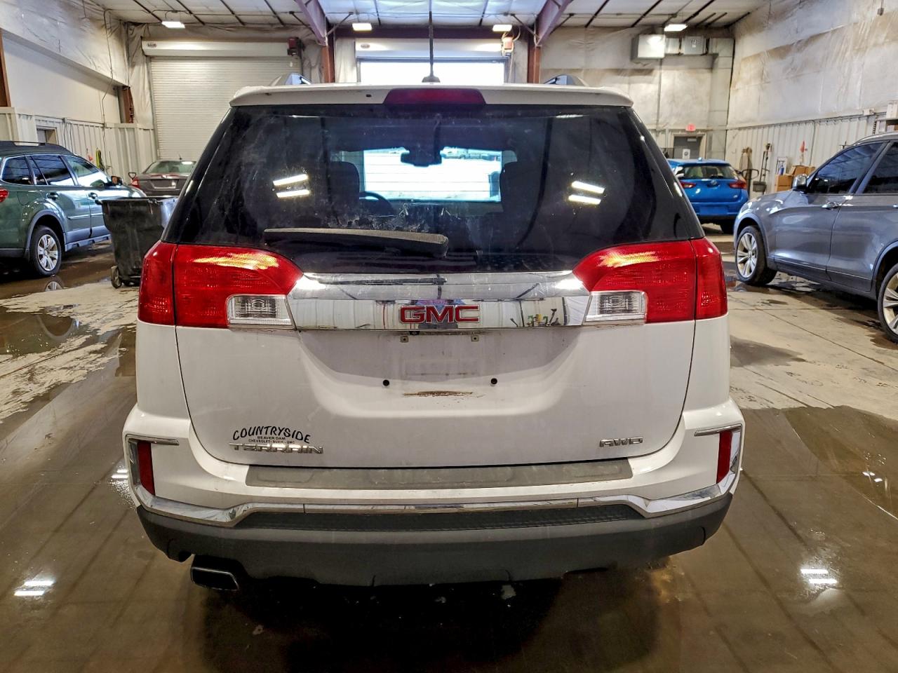 2016 GMC Terrain Sle VIN: 2GKFLTEK3G6159260 Lot: 94343945