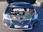 2014 LEXUS CT 200H 1.8 ADVANCE 5DR CVT AUTO for sale at Copart SANDTOFT