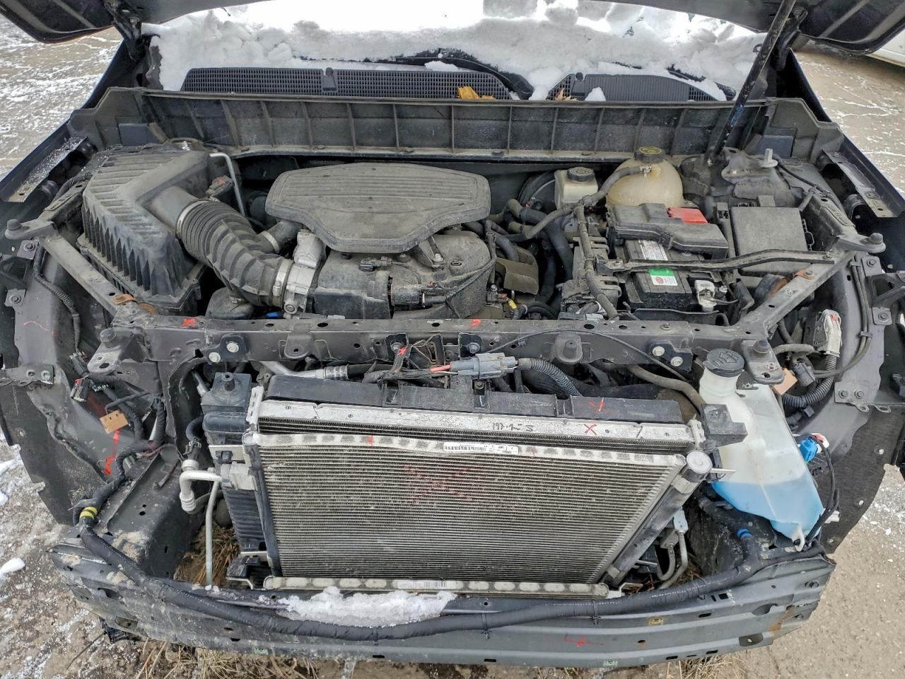 2017 GMC Acadia Slt-1 VIN: 1GKKNMLS7HZ323200 Lot: 95889005