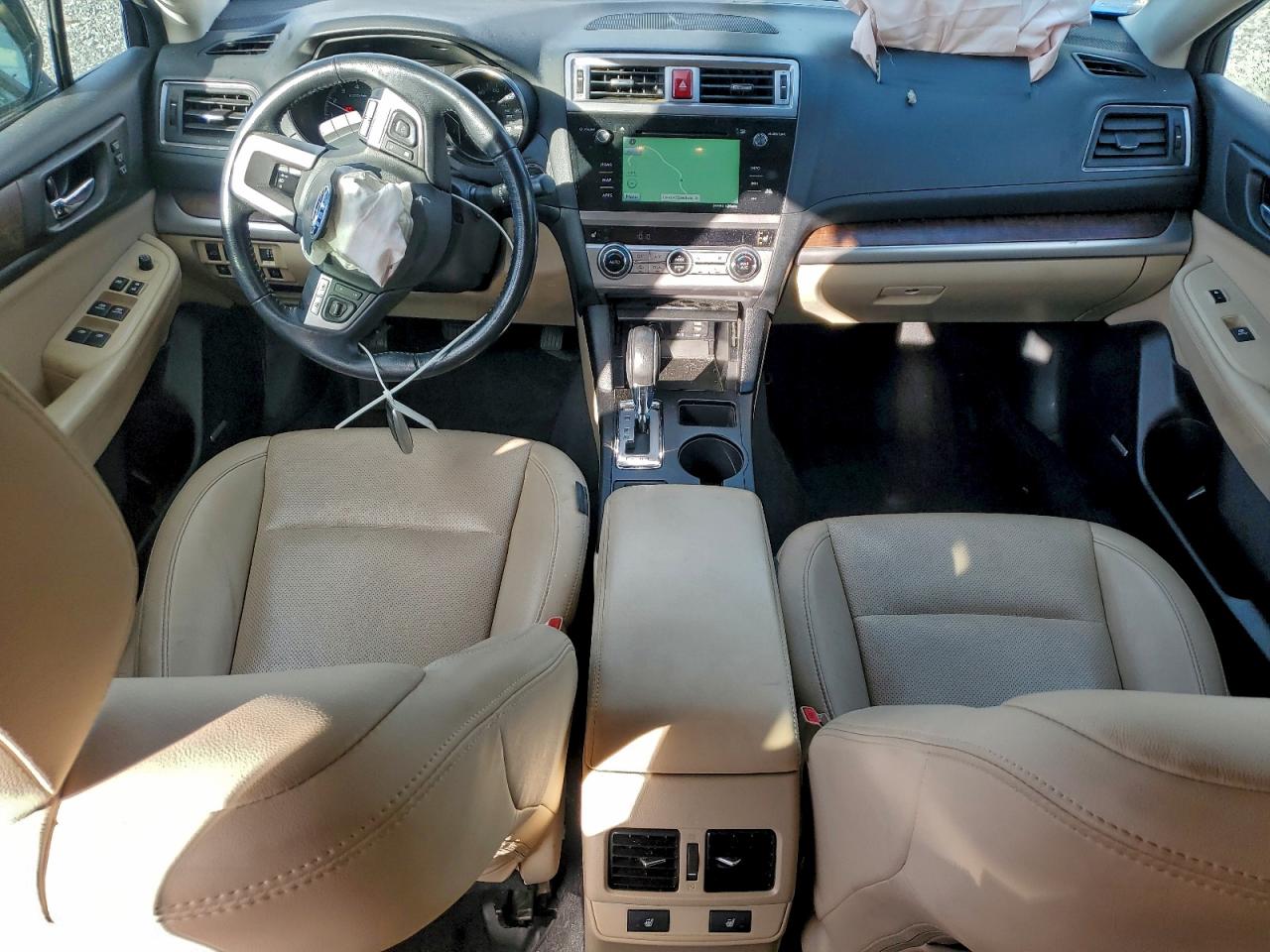 2016 Subaru Outback 2.5I Limited VIN: 4S4BSBNC2G3261930 Lot: 93941025