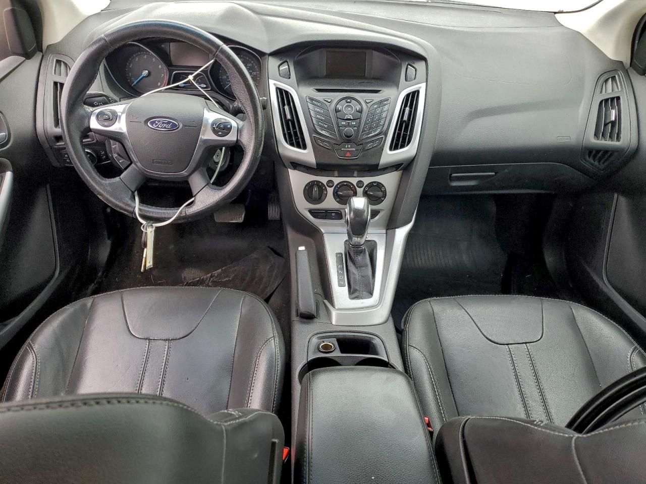 2014 Ford Focus Se VIN: 1FADP3F23EL325938 Lot: 95038385