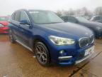 2016 BMW X1 XDRIVE 20D XLINE 5DR STEP AUTO for sale at Copart NEWBURY