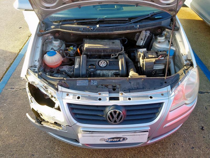 2007 VOLKSWAGEN POLO 1.4 S 80 5DR