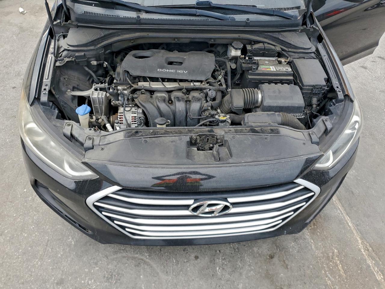 2018 Hyundai Elantra Se VIN: 5NPD74LF8JH318473 Lot: 94017735