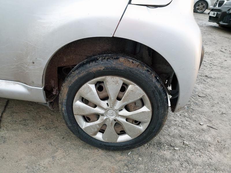 2011 CITROEN C1 1.0I VT 5DR