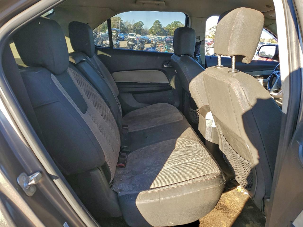 2011 Chevrolet Equinox Lt VIN: 2CNALDEC2B6361192 Lot: 97188625