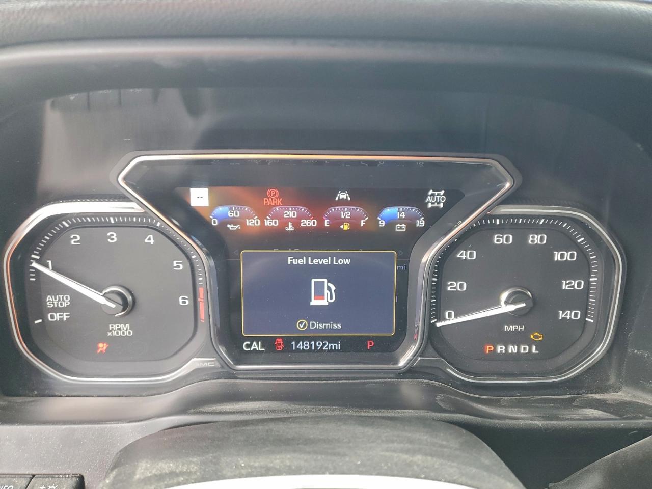 2019 GMC Sierra K1500 At4 VIN: 1GTP9EEL5KZ201802 Lot: 95425615