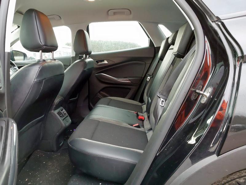 2019 VAUXHALL GRANDLAND X 1.5 TURBO D SPORT NAV 5DR