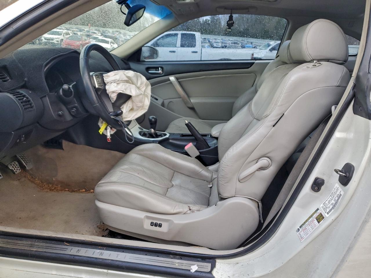 2006 Infiniti G35 VIN: JNKCV54E46M709869 Lot: 97668965