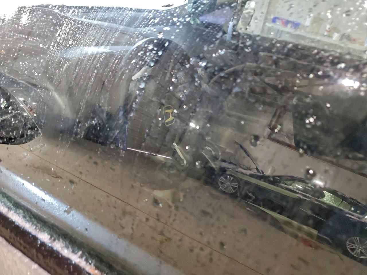 2008 Honda Civic Hybrid VIN: JHMFA36238S023305 Lot: 94172435