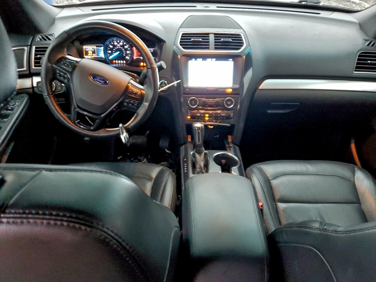 2017 Ford Explorer Xlt VIN: 1FM5K7DH4HGA86372 Lot: 94673445