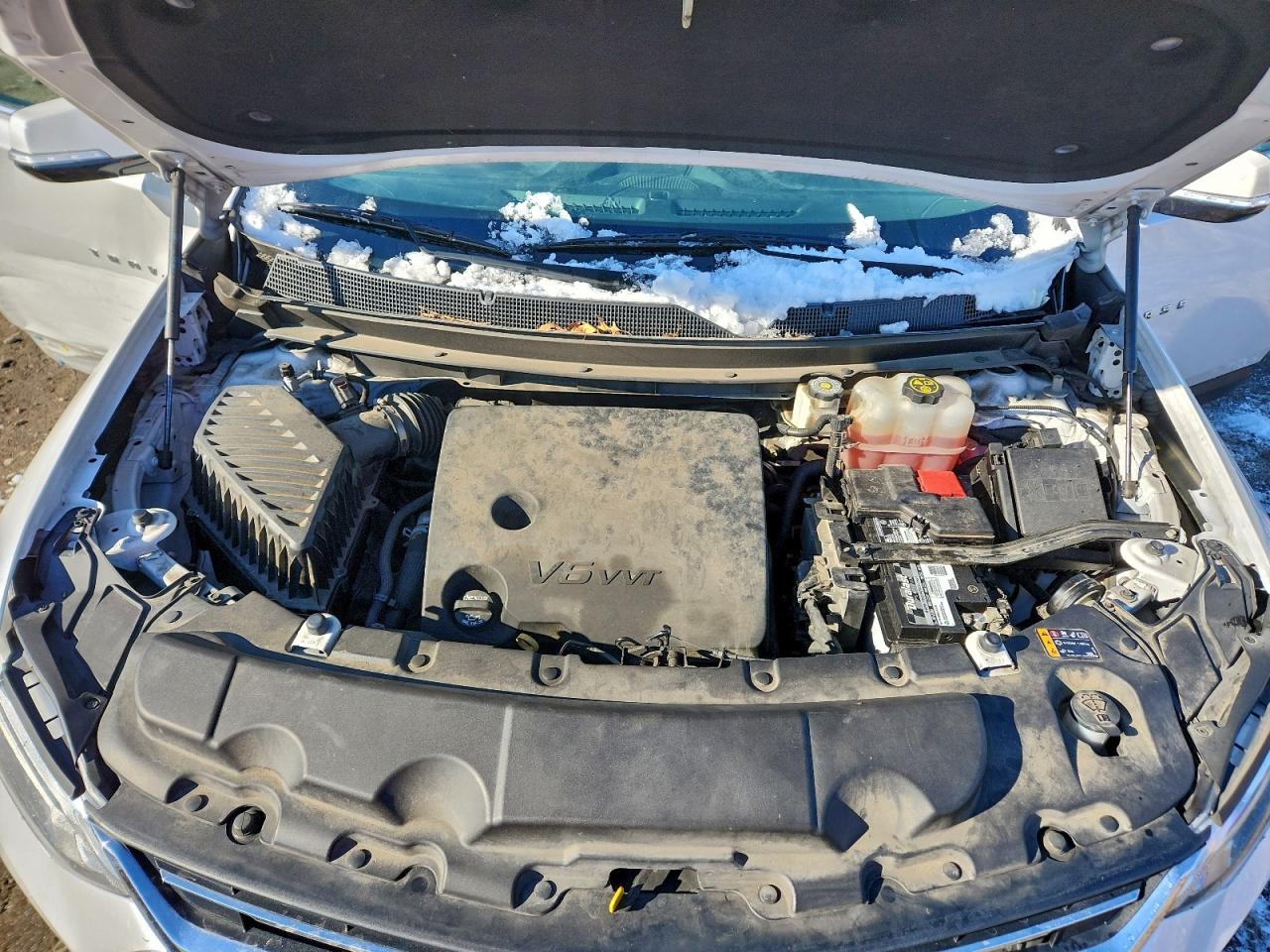 2019 Chevrolet Traverse Lt VIN: 1GNEVGKW5KJ181859 Lot: 96712775