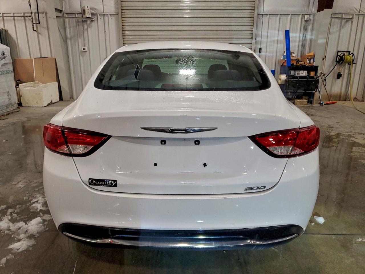 2015 Chrysler 200 Limited VIN: 1C3CCCAB3FN623196 Lot: 94557045