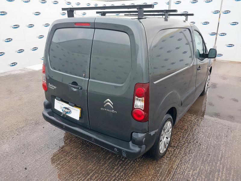2016 CITROEN BERLINGO 1.6 HDI 625KG ENTERPRISE 75PS